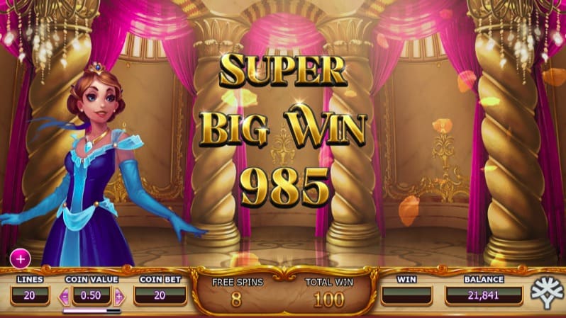 Pokies Real Money - Beauty and the Beast Slot - Big win