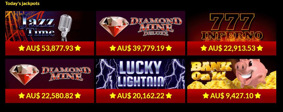 Best online pokies for Australian players