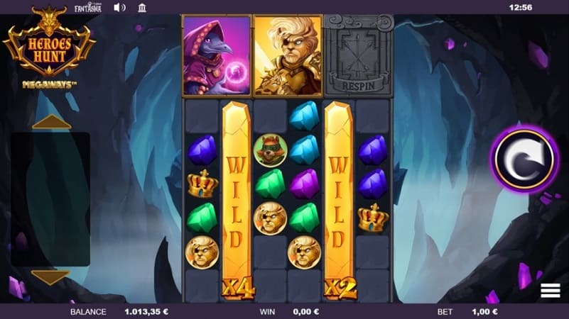 Heroes Hunt Megaways Pokie by Fantasma Games - Joo Casino Review