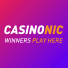 Casinonic Welcome Pack