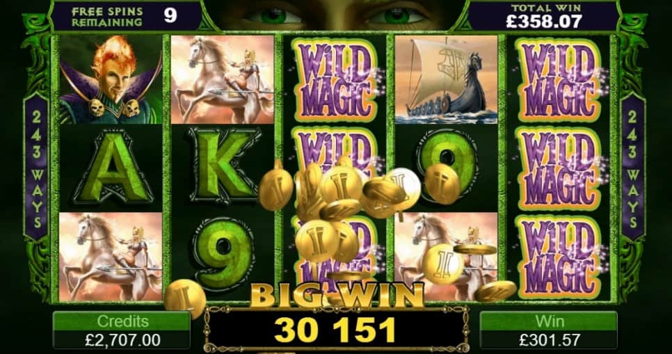 Thunderstruck II Slot by Microgaming