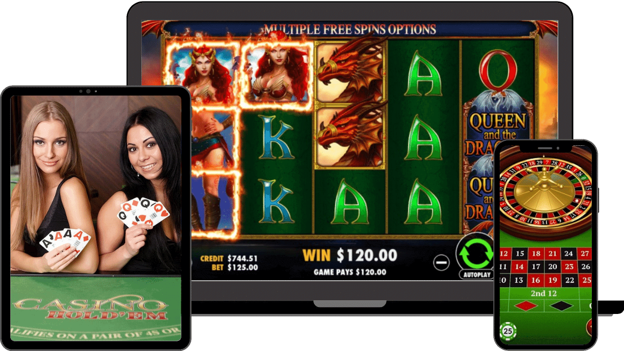 Choose The Best Online Casino Games To Suit Your Style