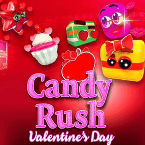 Candy Rush – Valentine’s Day