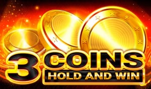 3 Coins Hold and Win