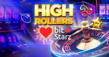 BitStarz is attracting more highrollers than ever, and here’s why.